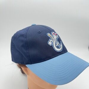 Corpus Christi Hooks Hat Cap Strapback OC Sports Fish Hook Minors Houston Astros